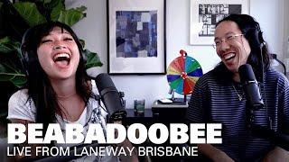 beabadoobee (Derrick Gee's Solid Air - Laneway Festival Brisbane)