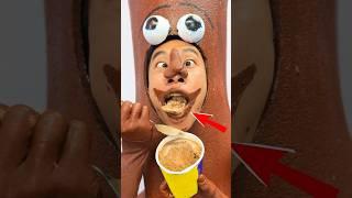 ToRung comedy: eat ice cream 