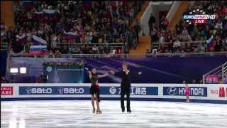 2011 World Championships - Elena ILINYKH / Nikita KATSALAPOV (SD)