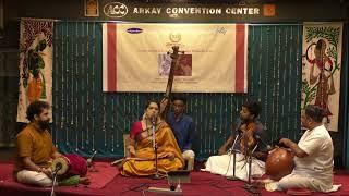 Palghat. Sri. K. V. Narayanaswamy Centenary Celebrations-AMRUTHA MURALI – VOCAL