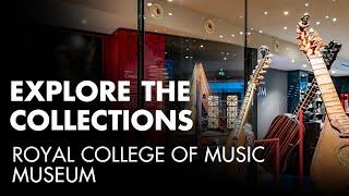 Explore the Collections | Royal College of Music Museum