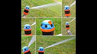 Irrigatore Rotante Automatico per Prato e Giardino LINK IN DESCRIZIONE #giardinaggio