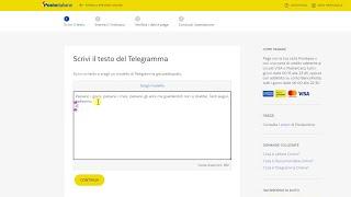 Come inviare un telegramma da computer e da smartphone