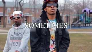 J BANDZ FEAT.ROZAY - SOMTIMES