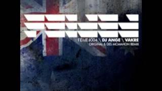 DJ Ange - Vakre (Original Mix)