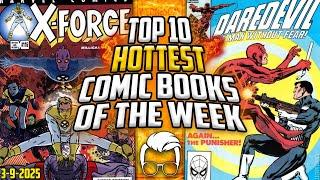 You Can STILL Find Them in Dollar Bins! | The Top 10 Trending Comic Books of the Week 