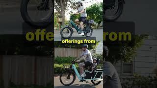 Which size electric cargo bike do you need? #ebike #cargobike #electricbike