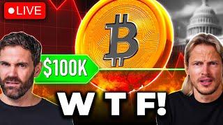 Crypto News: BTC Drops, Trump Shifts, ETH Dying, DeepSeek & More!