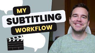 HOW TO WORK AS A SUBTITLER (Freelance Translator)