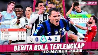 Atalanta ON FIRE! Bantai JUVE, Retegui Top Skor Arsenal MENJAUH Dari Pucuk  Madrid PEPET Barcelona