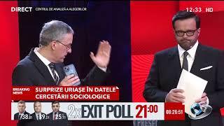 Sondaj Exclusiv Antena 3 CNN. Primele date despre ce au votat românii