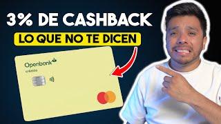 Lo que no te dicen de Openbank