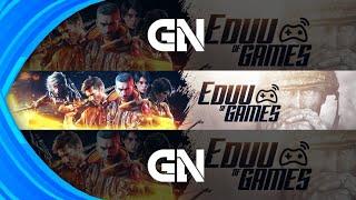 SPEED ART BANNER : Eduu OF Games  