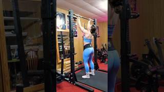 Back workout 