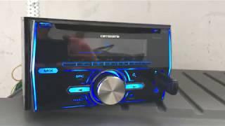 PIONEER CARROZZERIA FH-580 test