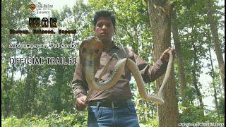 WAR | Official Trailer | Documentary Web Series | BnR Films | National Wildlife Day
