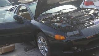 all wheel drive 97 Mitsubishi 3000GT Twin Turbo vr4 Project