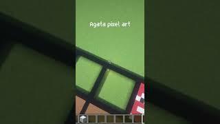 Agata pixel art