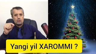 YANGI YIL  XAROM... MI ? Aniq javob ustoz Abror Muxtor Aliydan