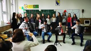 Trepetljika trepetala - muzička škola Željezno Polje