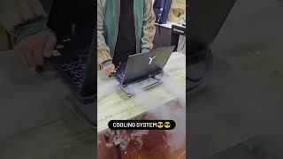 کولینگ مناسب گیمرها - Laptop Cooling