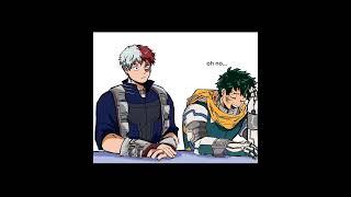 •Not shipping uraraka and deku!• #iida #shototodoroki #lidatodo #mha #animation #anime #ship ••