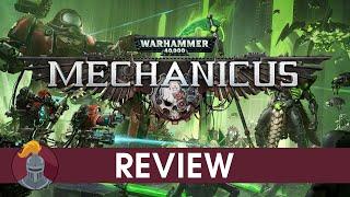 Warhammer 40K Mechanicus Review