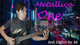 Metallica - One (Cover by Yurii Tkach)