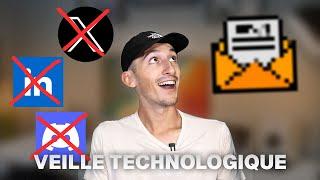 Comment faire de la Veille Techno en tant que développeur