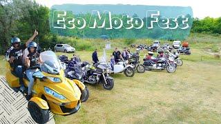 Eco Moto Fest. Чимишлия. Молдова