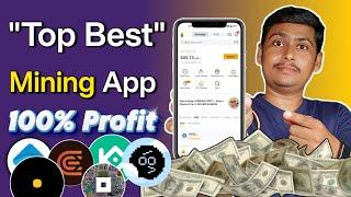 Top Best Mining App | Best Crypto Mining App | Top Best Crypto Mining App | Best Next Ton Coin