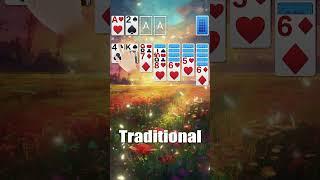 Solitaire Card Games, Classic