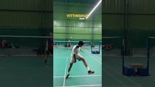 4 Types of Doubles Flick serve Returns