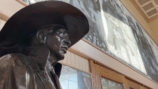Youngest son of Buck Owens reflects on potential sale of Crystal Palace