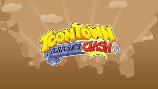 Corporate Clash: Toontown Central Playground Theme