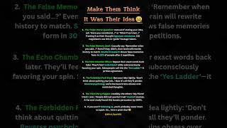 5 Mind Hacks to Influence People WITHOUT Words (Do THIS!)