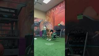 Workout with me during my ovulatory phase ‍️