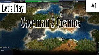 Let's Interview the Caveman 2 Cosmos Developers Part 1