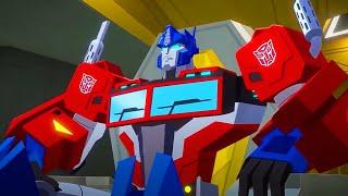 Transformers Cyberverse | Season 3 | MEGA COMPILATION | Transformers Official