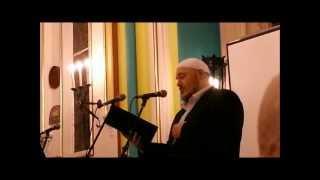 Cantor Nogradi (Nógrádi) - Benefit Concert - Mazel