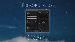  Primordial.dev Crack / Стоит Ли Покупать ??? 