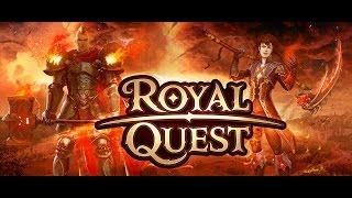 Royal Quest вот так я убиваю монстров