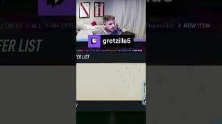 Girl dad | FIFA 23 |  Music | Chill | Packs | gretzilla5 on #Twitch