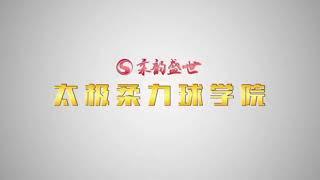 八法五步柔力球