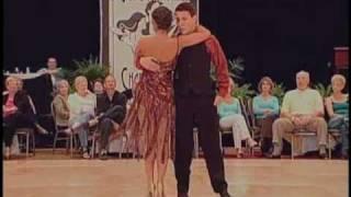 Dance Fusion -  Brenner Goree & Jenny Smith