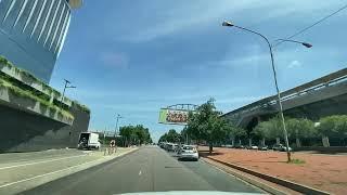 Driving around Centurion | South Africa |