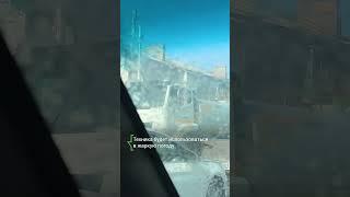 В Бишкеке воздух охлаждают с помощью спецоборудования
