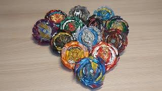 Мир Соника в Бейблейде/ Часть 1 из 3/ Соник против всех/ Beyblade burst