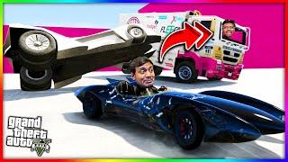 GTA V | HUNTING PACK CARS VS TRUCK
