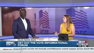 Happening September 30: Get Out the Vote Informational Forum